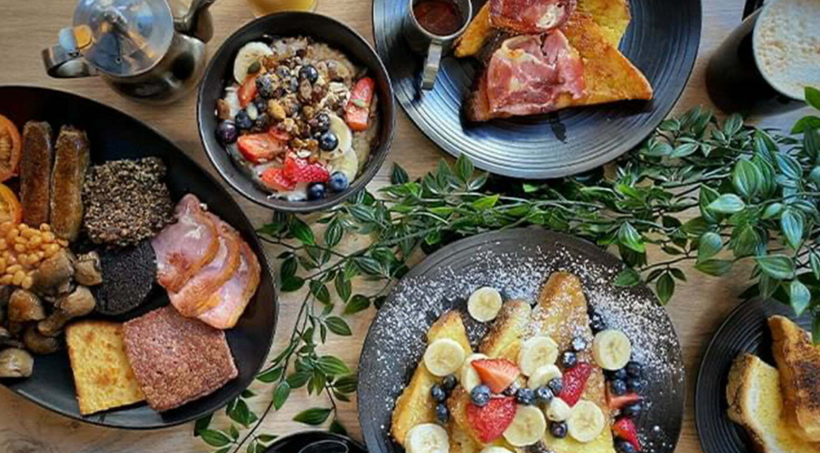 Rendezvous Breakfast